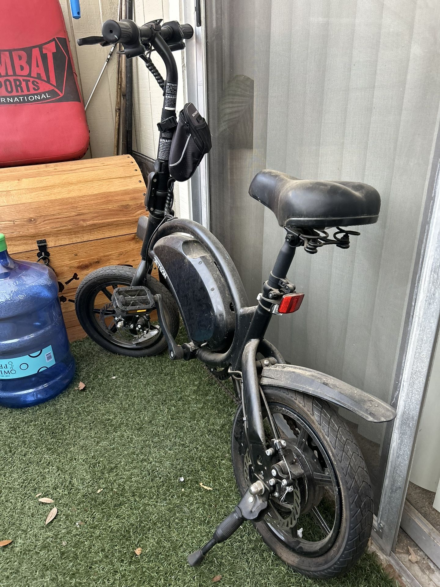 Jetson Electric Bike