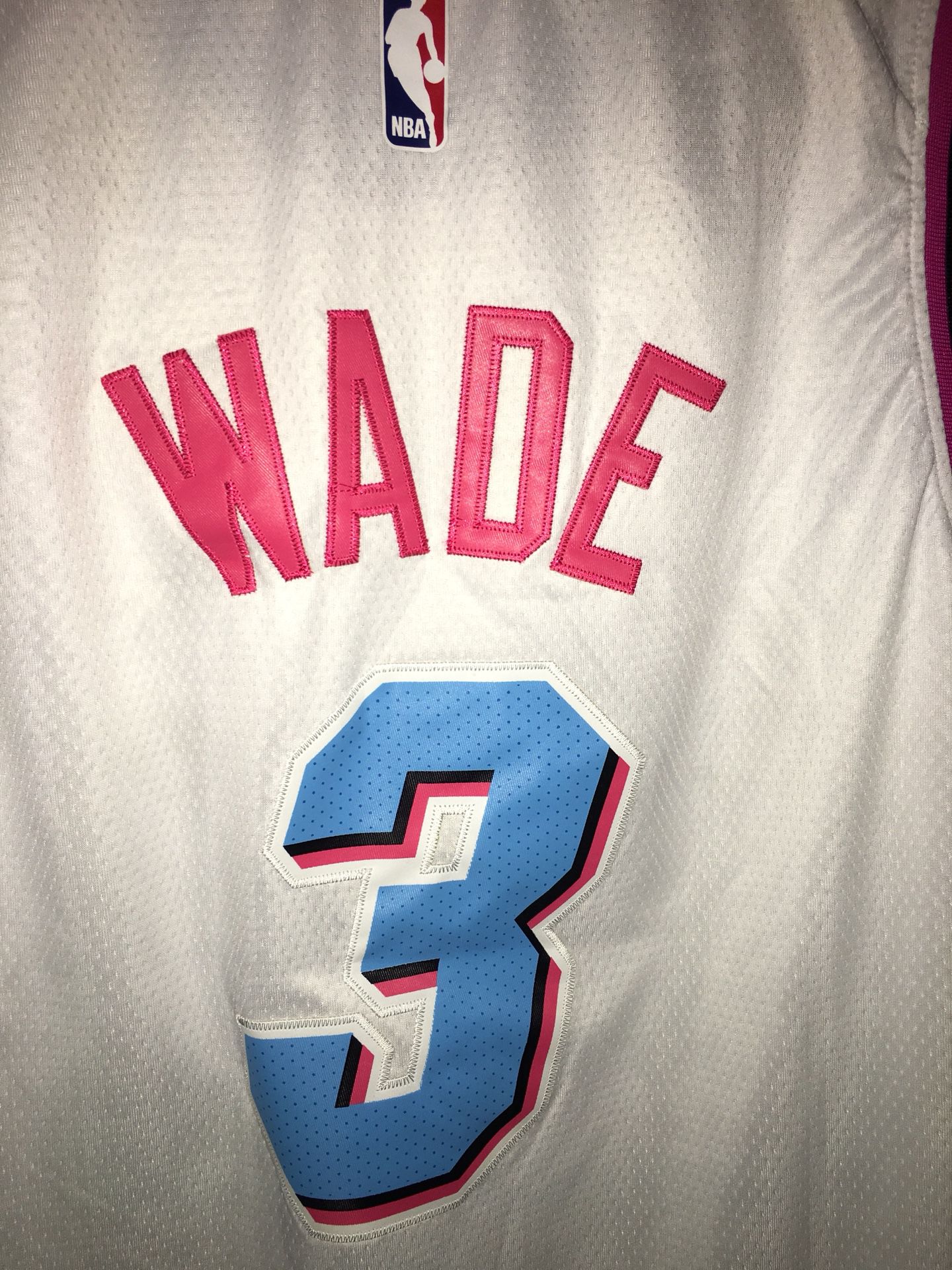 Dwyane Wade Miami Heat Black Vice City Jersey for Sale in Miami, FL -  OfferUp