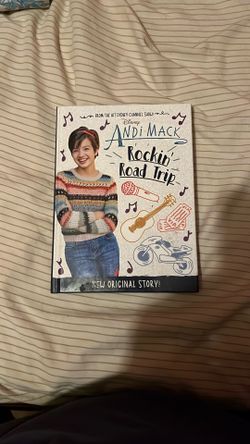 Andi Mack Book