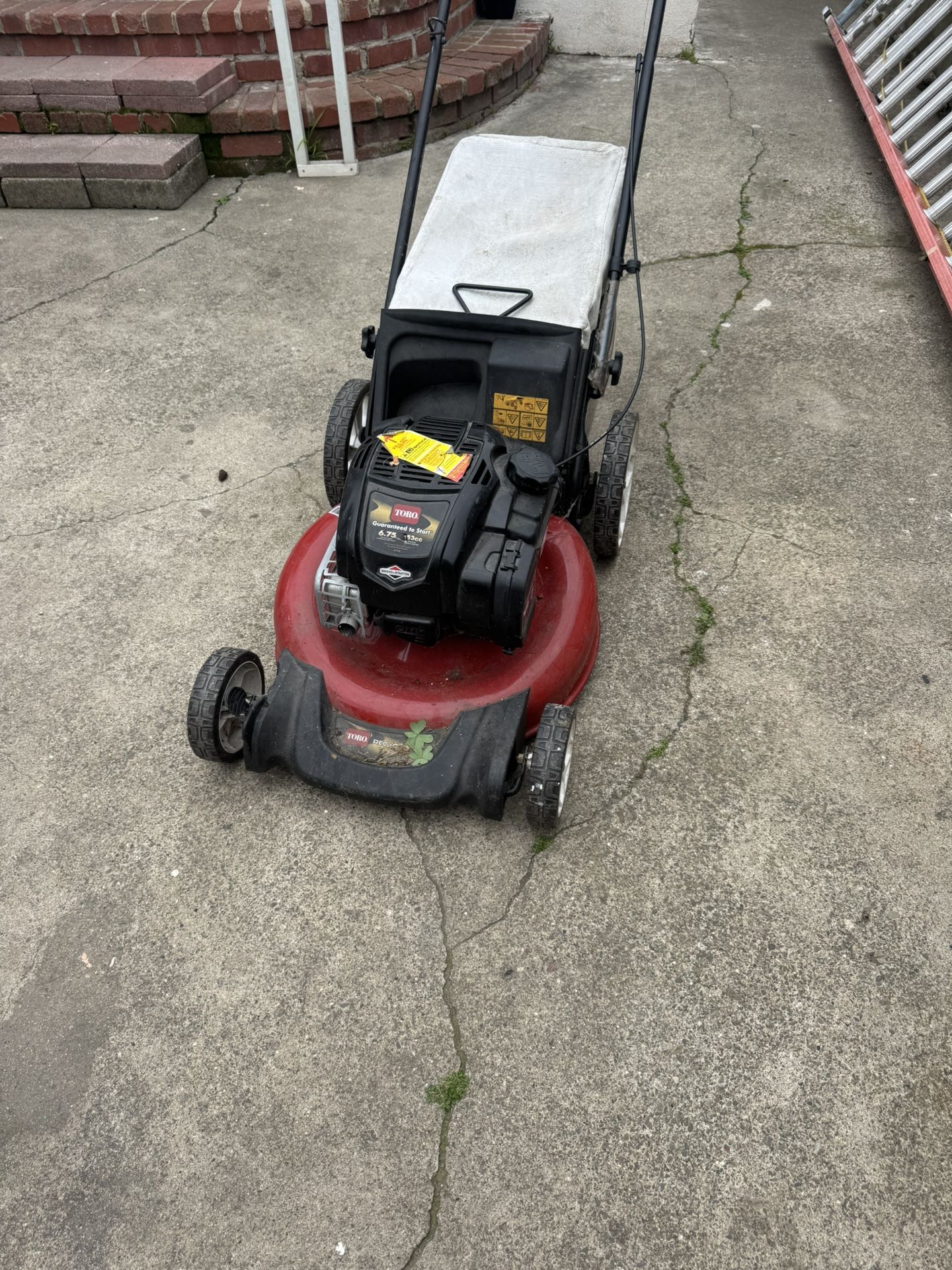Lawn Mower