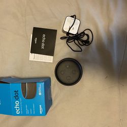 amazon echo dot