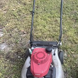 Mower