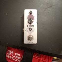 Amuzik 300 series Germanium Fuzz pedal 