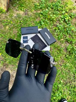 Chrome Hearts Sunglasses