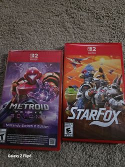 Switch 2 games