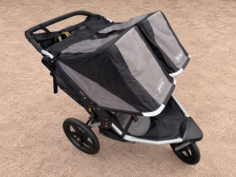 Double BOB Jogging stroller