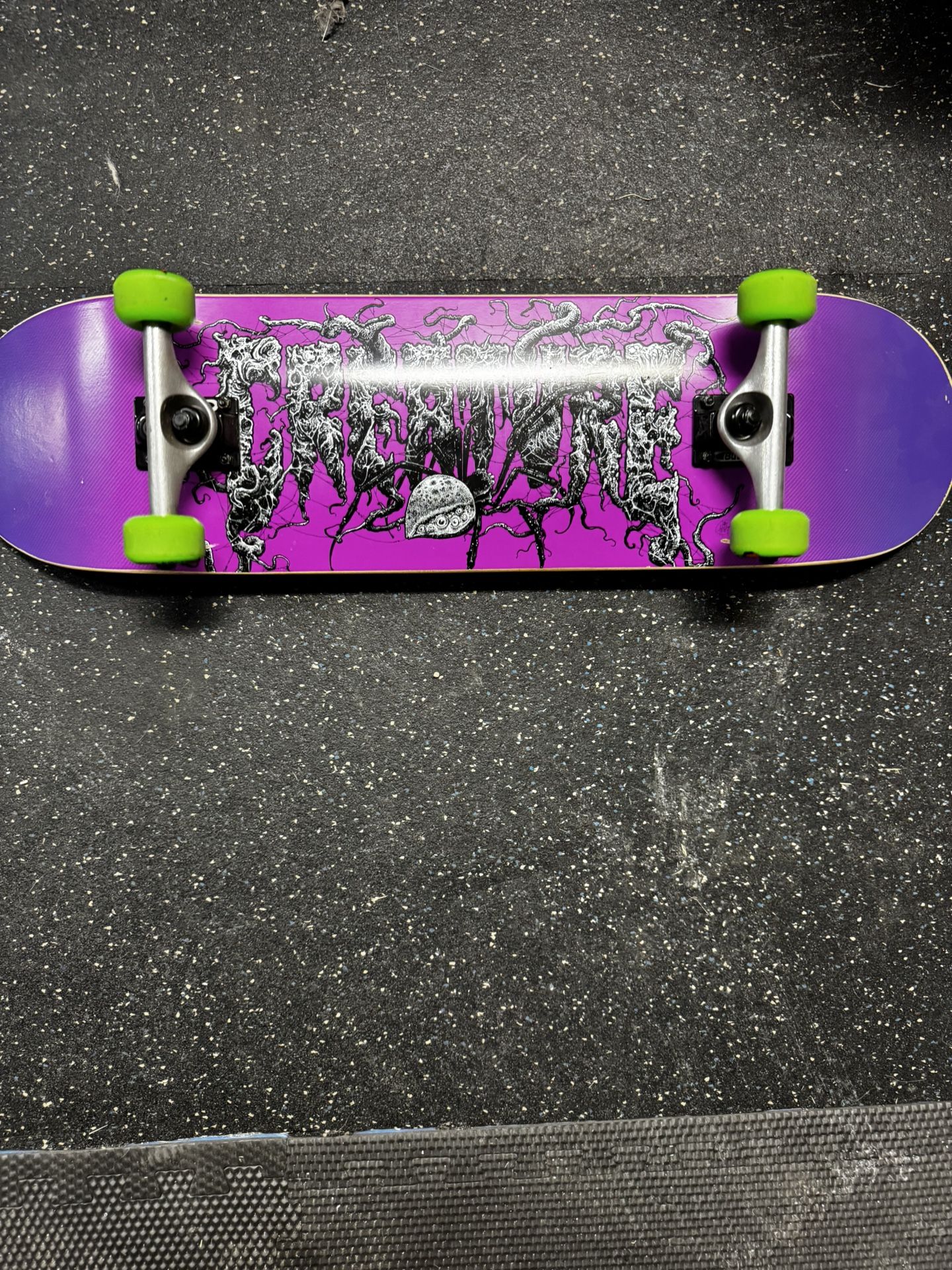 Skateboard