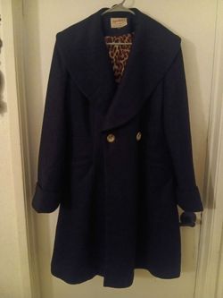 BANNED Vintage Coat Black 2x