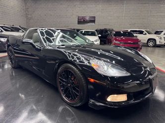 2008 Chevrolet Corvette