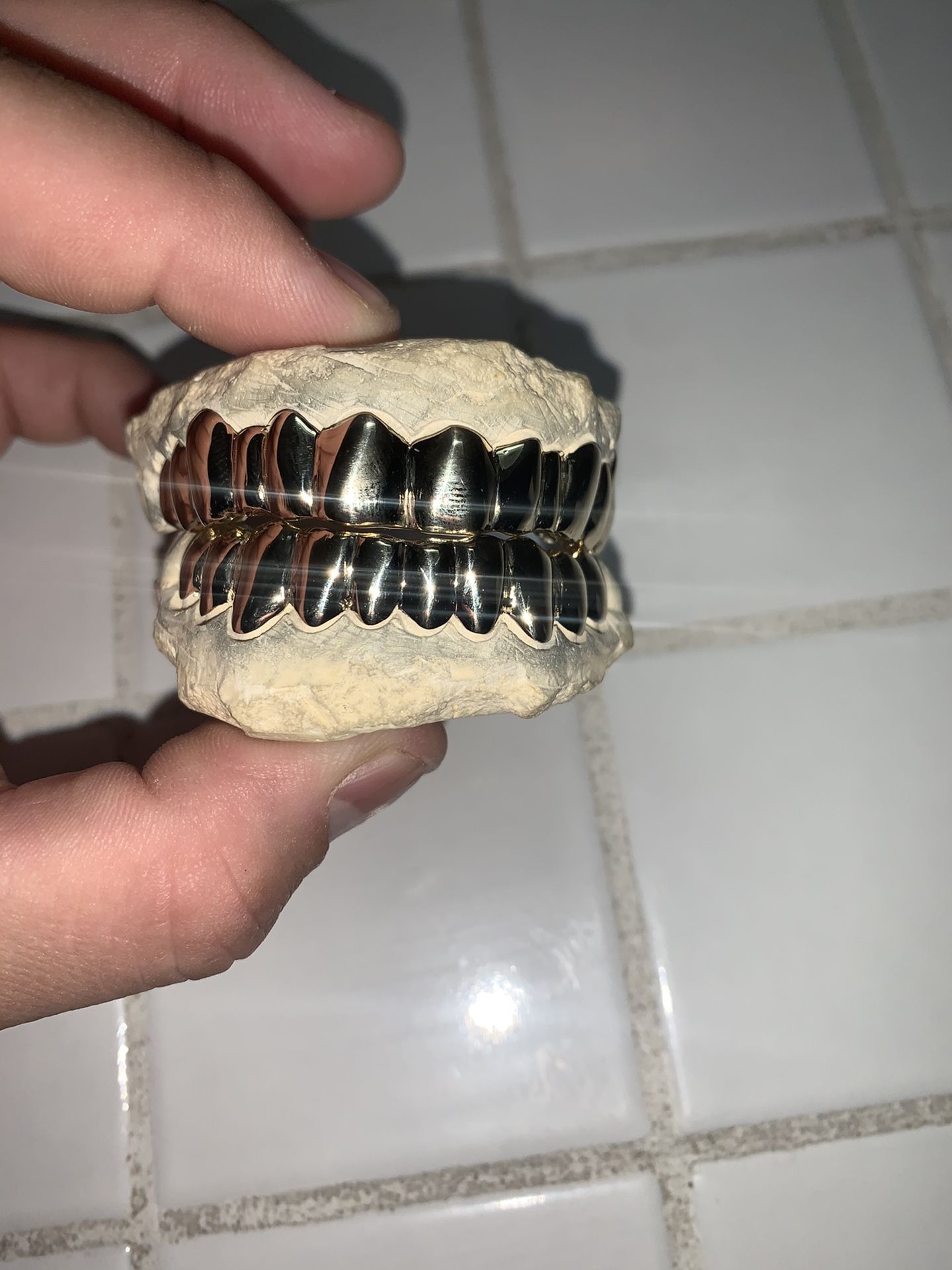 Gold Grillz for Sale in Dallas, TX OfferUp