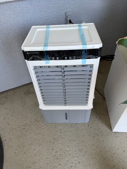 PORTABLE AIR COOLER JH-300Y