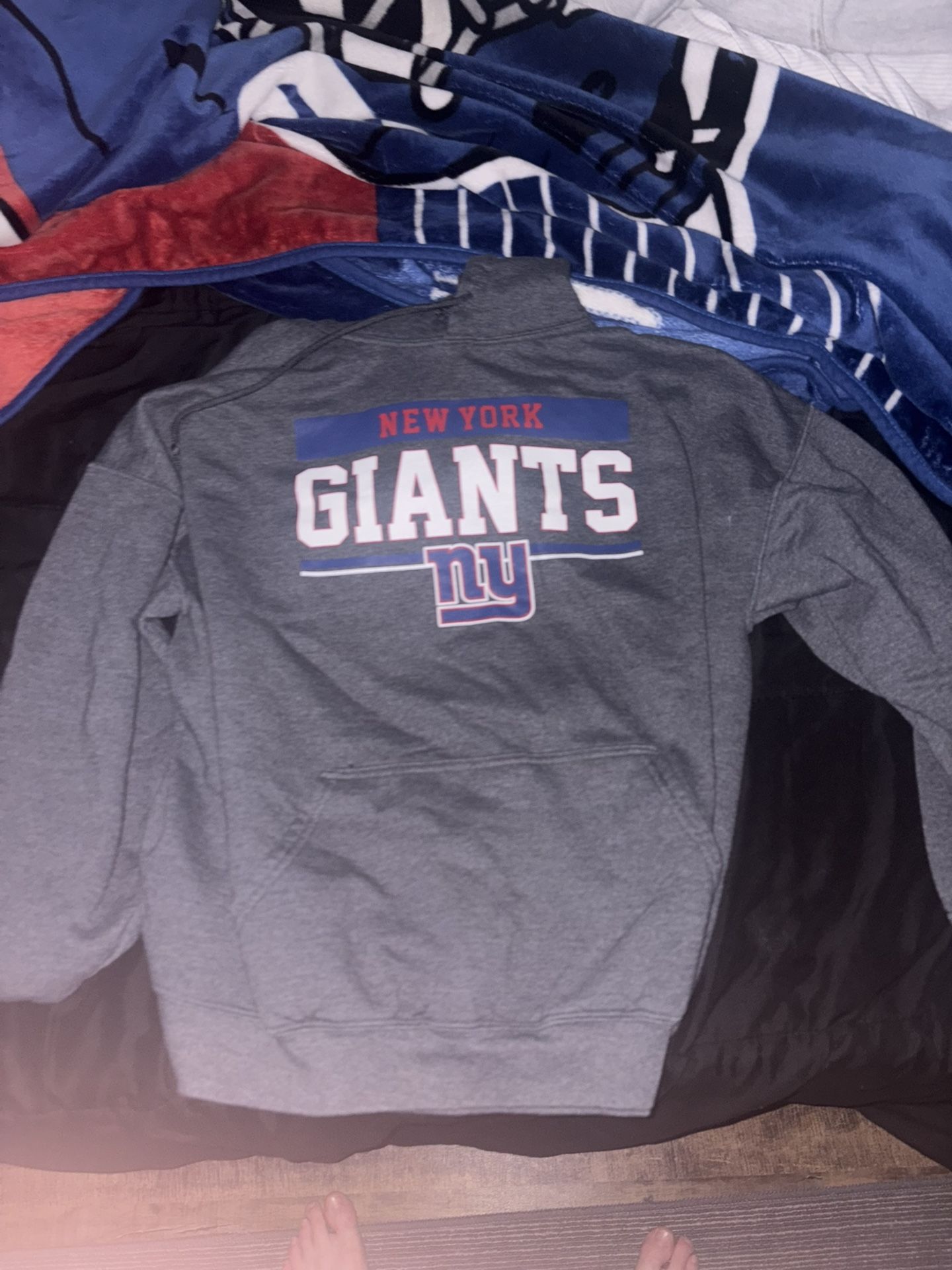 Giants Hoodie