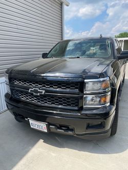 2015 Chevrolet Silverado