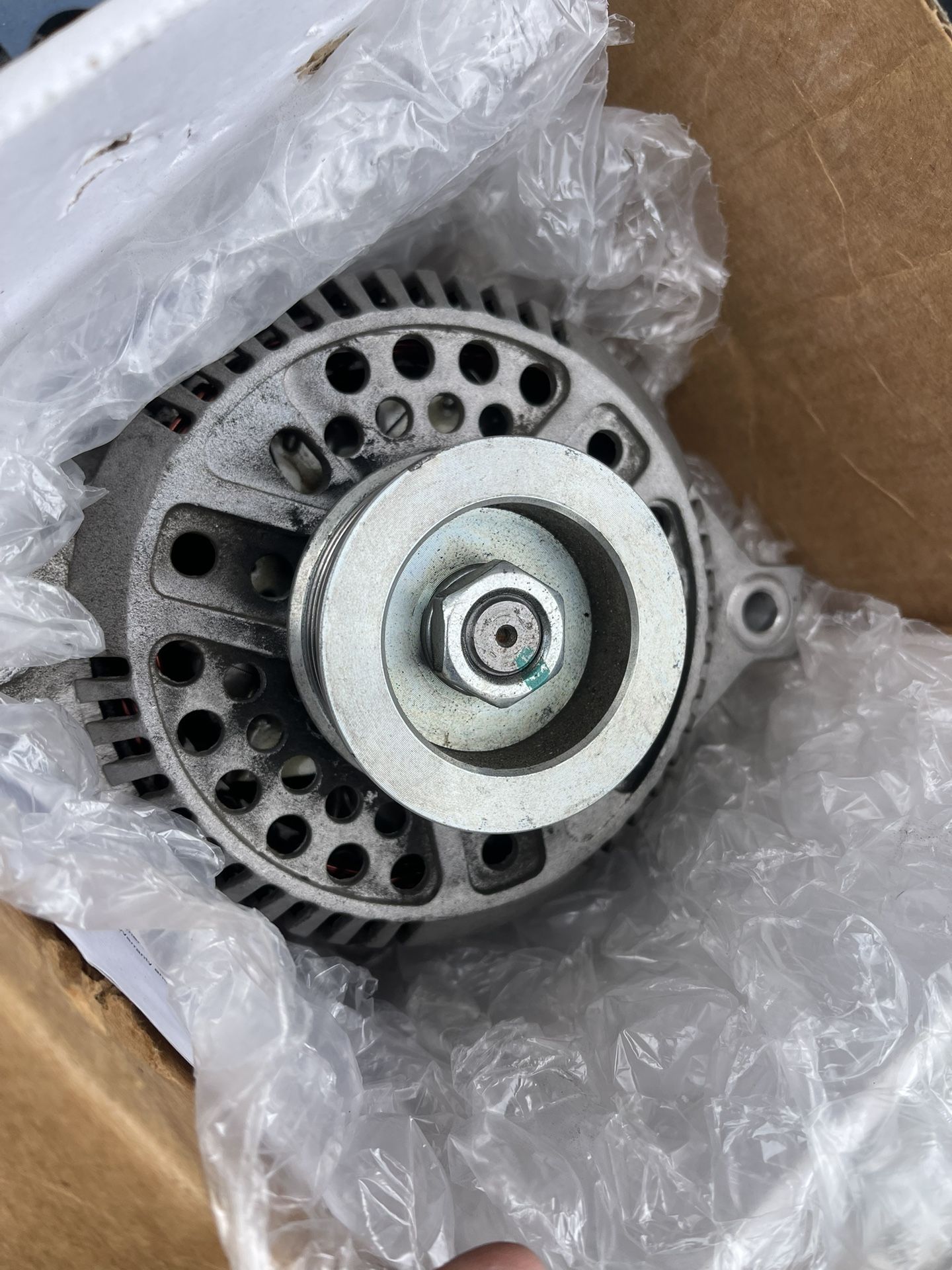 Mustang Alternator