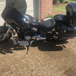 06 Yamaha VStar  Trade Or Sale 