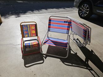Beach Chairs