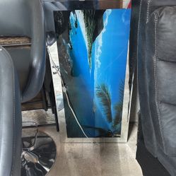 Light Up Wall Art With Sound Effects Of ocean