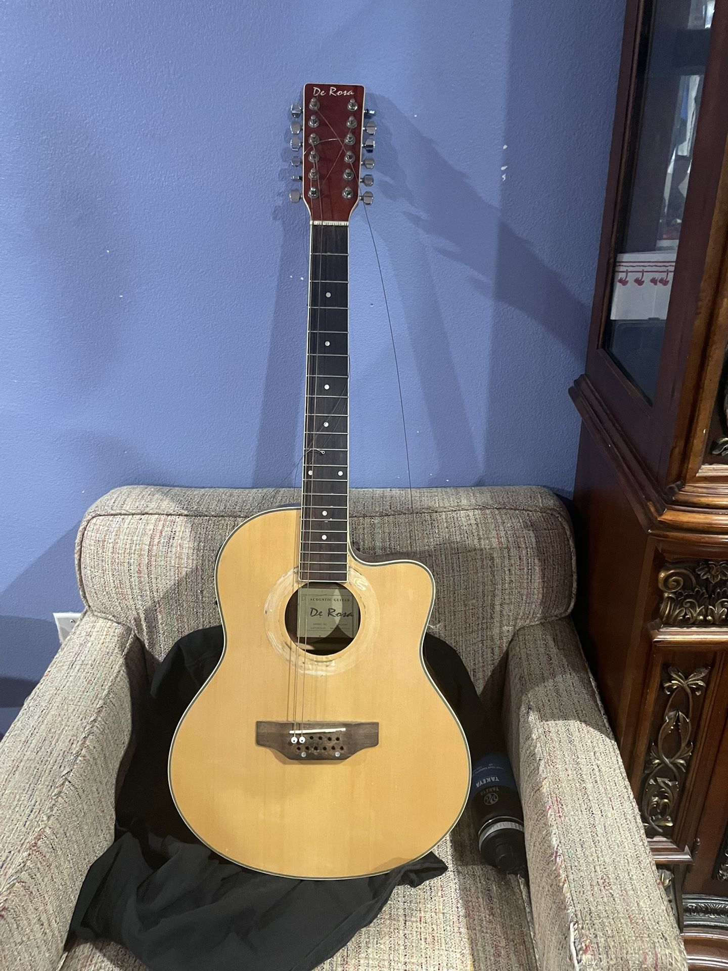 12 Sting Guitar