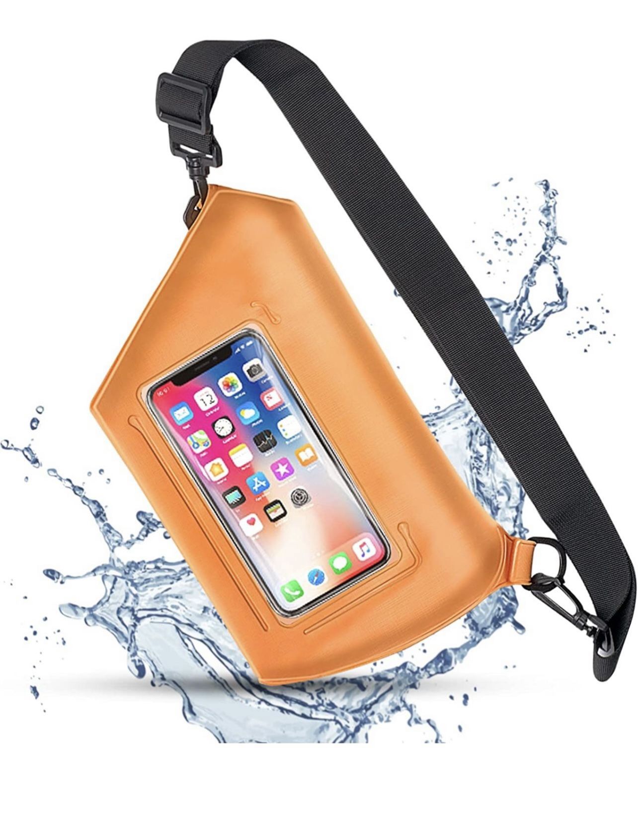 Waterproof Fanny Pack Waterproof Small Dry Bag