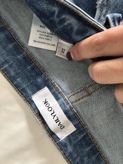 Daily Look Jeans - Size 32