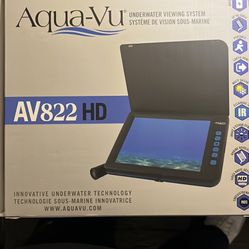 Aqua—vu  AV822hd
