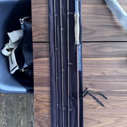 Fly Fishing Rod - 8 Wt