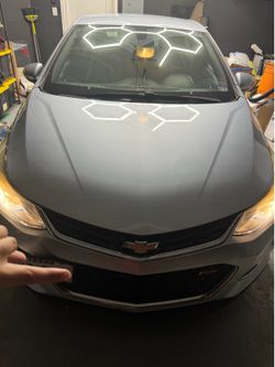 2017 Chevrolet Cruze