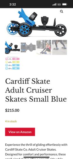 Skate Cruisers