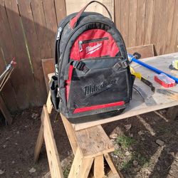 Milwaukee Backpack