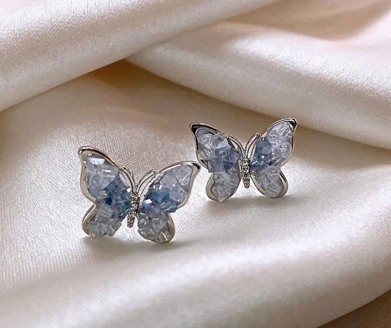 Butterfly Earrings