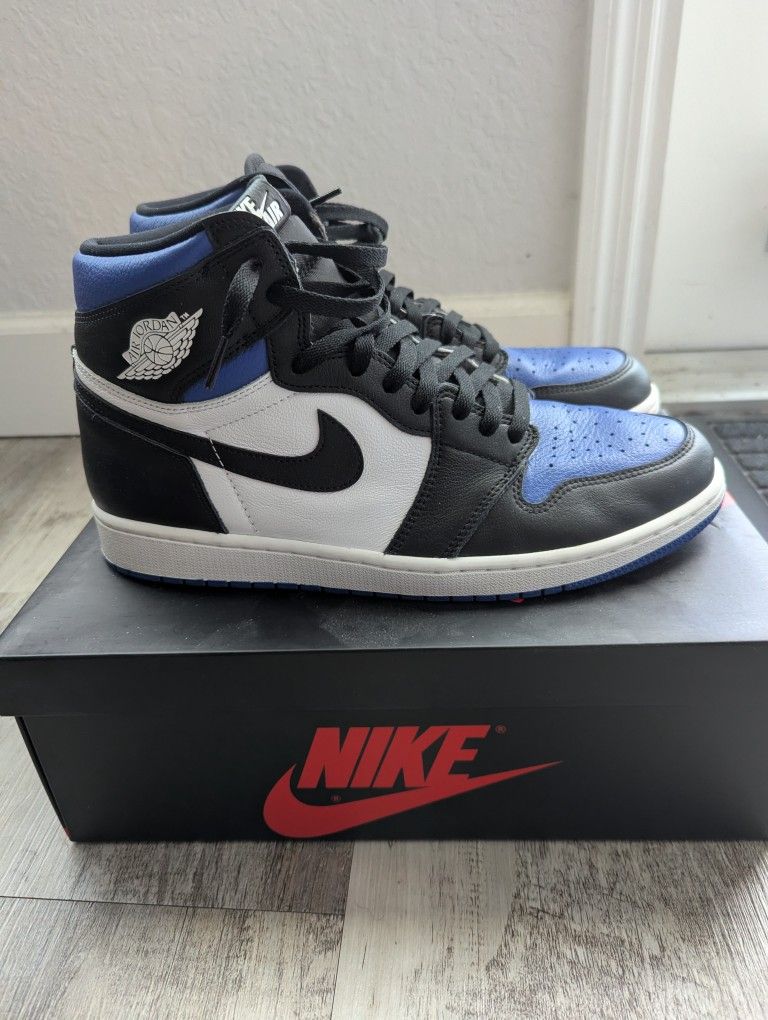 Jordan 1 Royal Toe