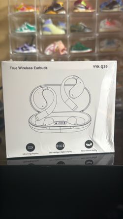 Wireless Bluetooth Translation earbuds (Factory sealed)