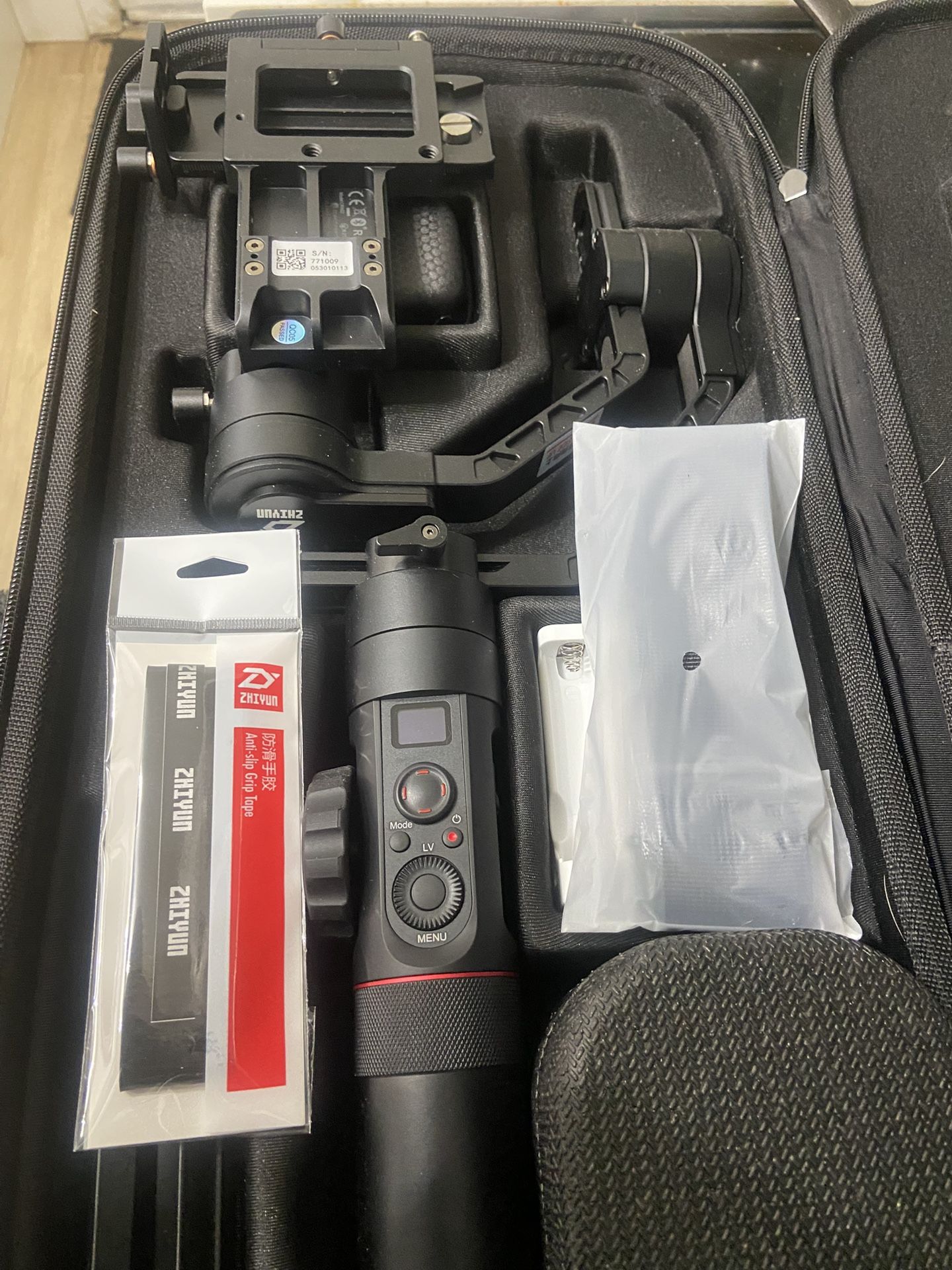 Zhiyun Crane 2 Gimbal