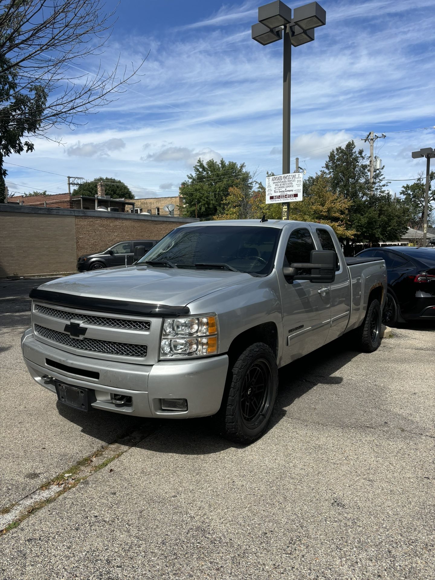 2010 Chevrolet Silverado