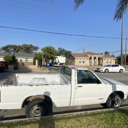 1991 Chevrolet S-10