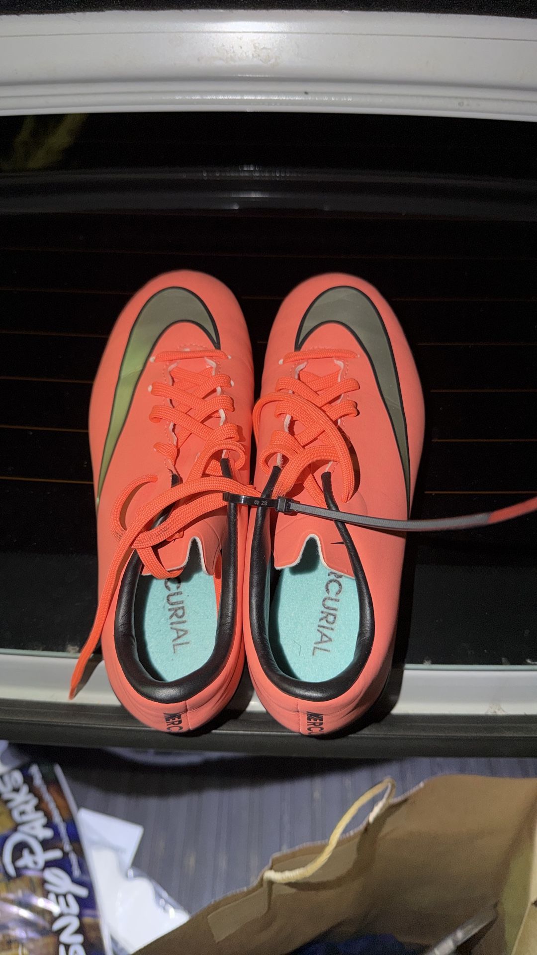 Kids Mercurials Soccer Indoor