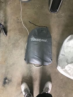 Two Air Mattresses