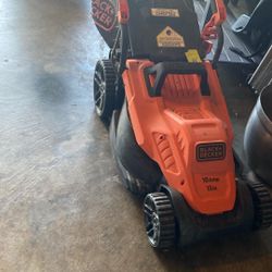 Electric Lawn Mower
