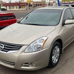 2010 Nissan Altima