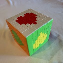 Rubik’s Cube 9 X 9
