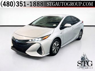 2017 Toyota Prius Prime