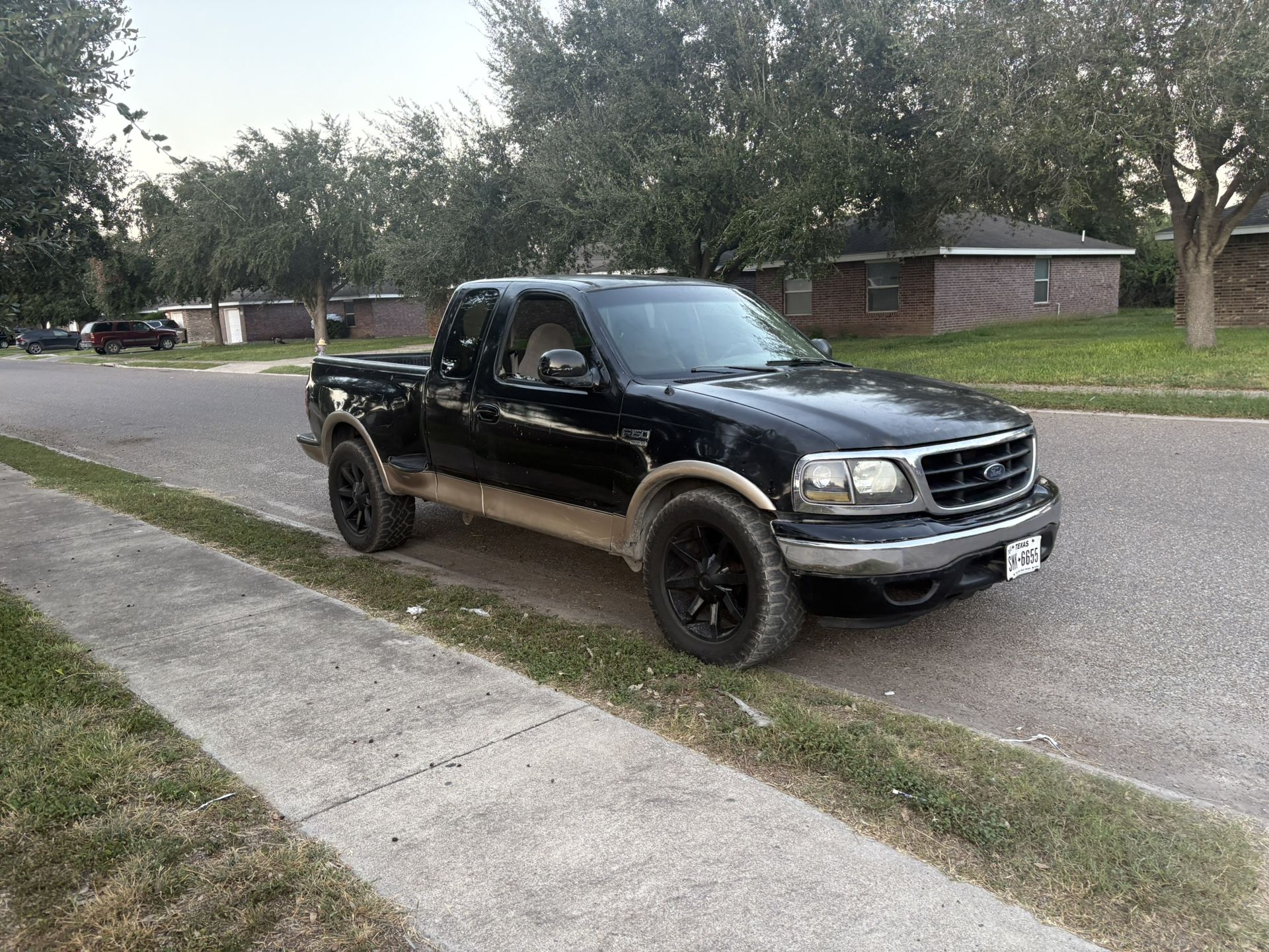 2000 Ford F-150