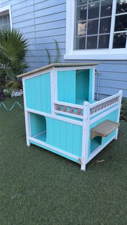 Small dog or cat house