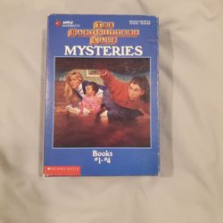 The babysitter's club books