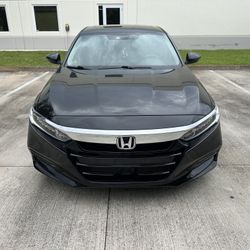 2020 Honda Accord