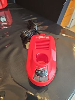 Milwaukee M4 charger