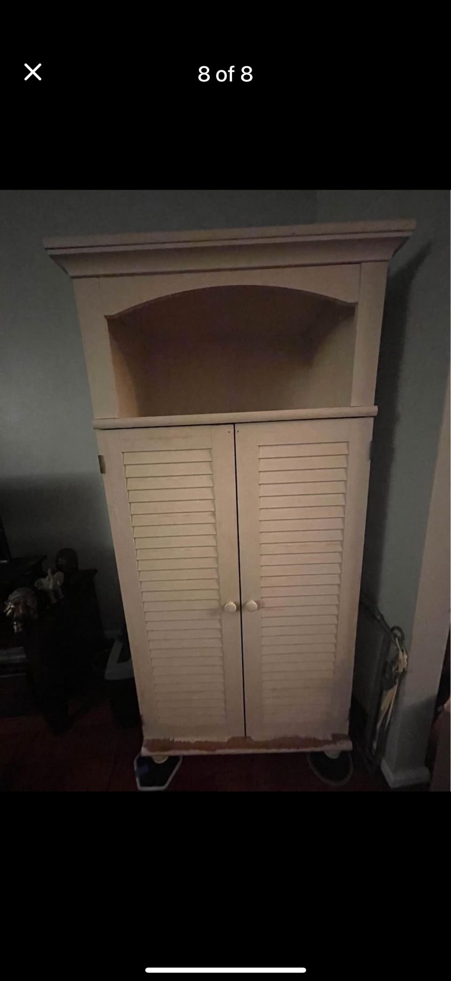 Computer Desk Armoire 