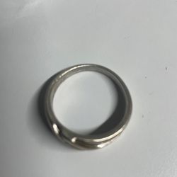 Wedding Ring Mens Size 10 Thumbnail