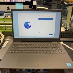 Dell laptop