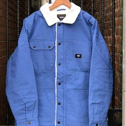 VANS DRILL COAT